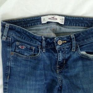 Hollister jeans