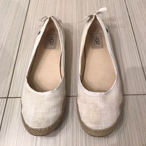 UGG loafer