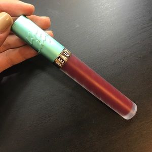 Beauty Bakerie Cranberry Stiletto Lip Whip
