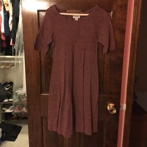 Anthropologie dress