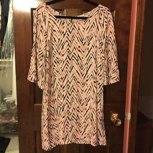 Ella Moss dress
