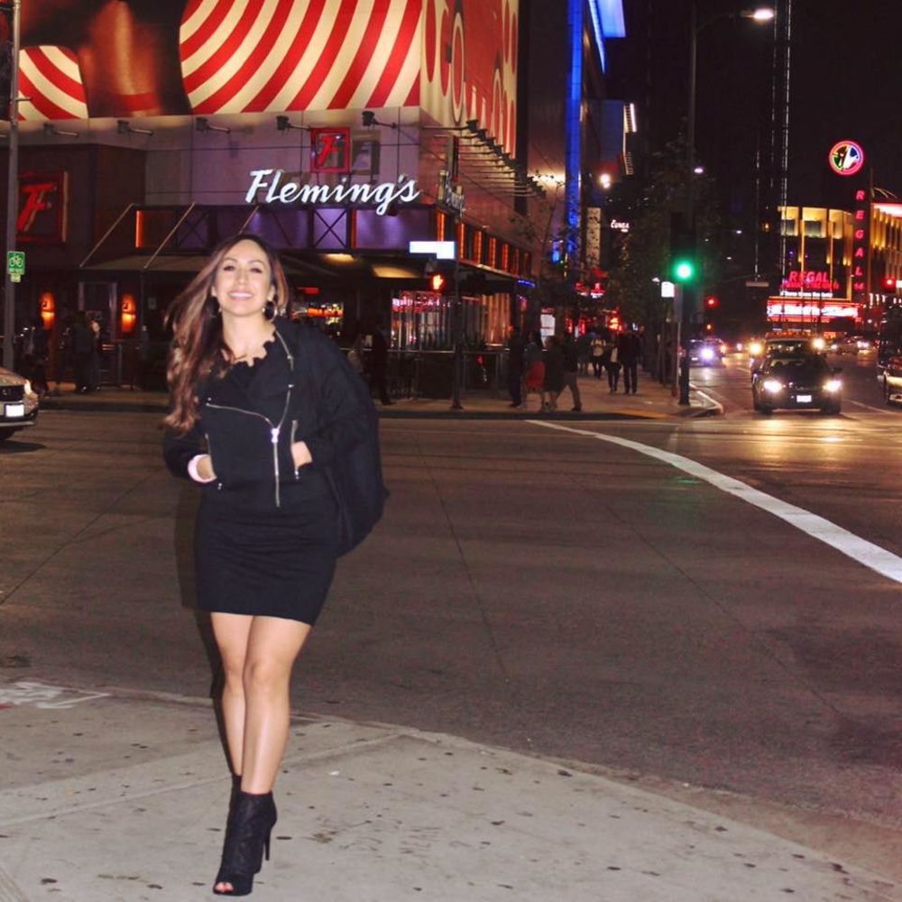 Meet your Posher, Sandra