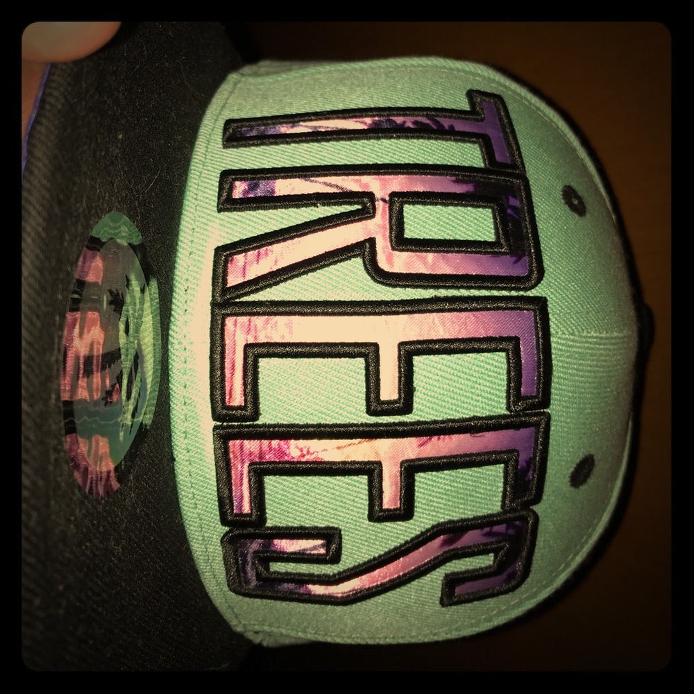 BLVD hat