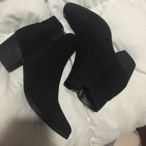 Black Booties