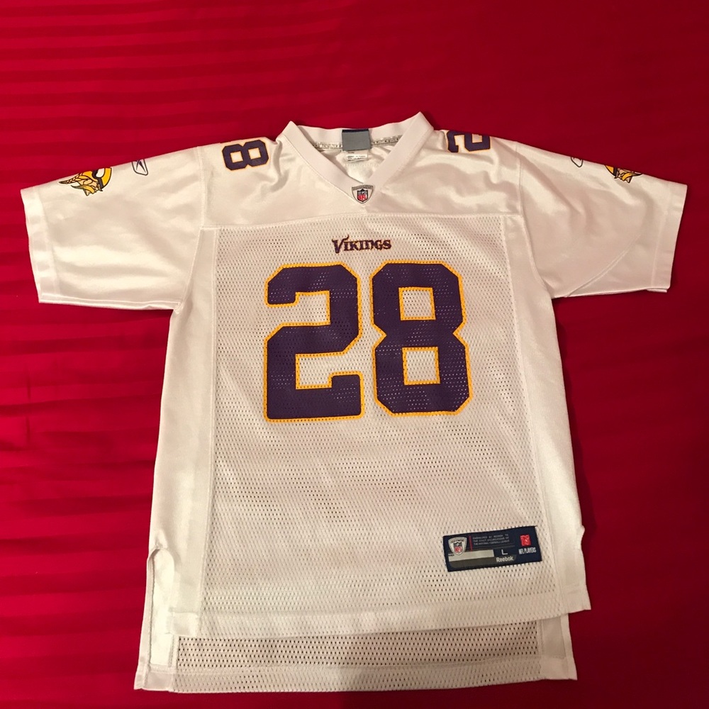 Minnesota Vikings Adrian Peterson Jersey