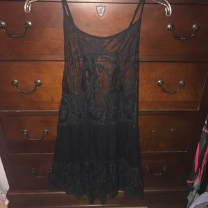 NWT Boutique Lace Top