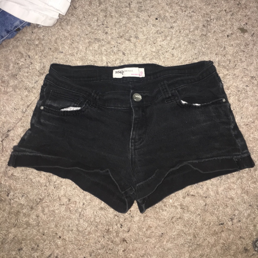 black tillys RSQ malibu short