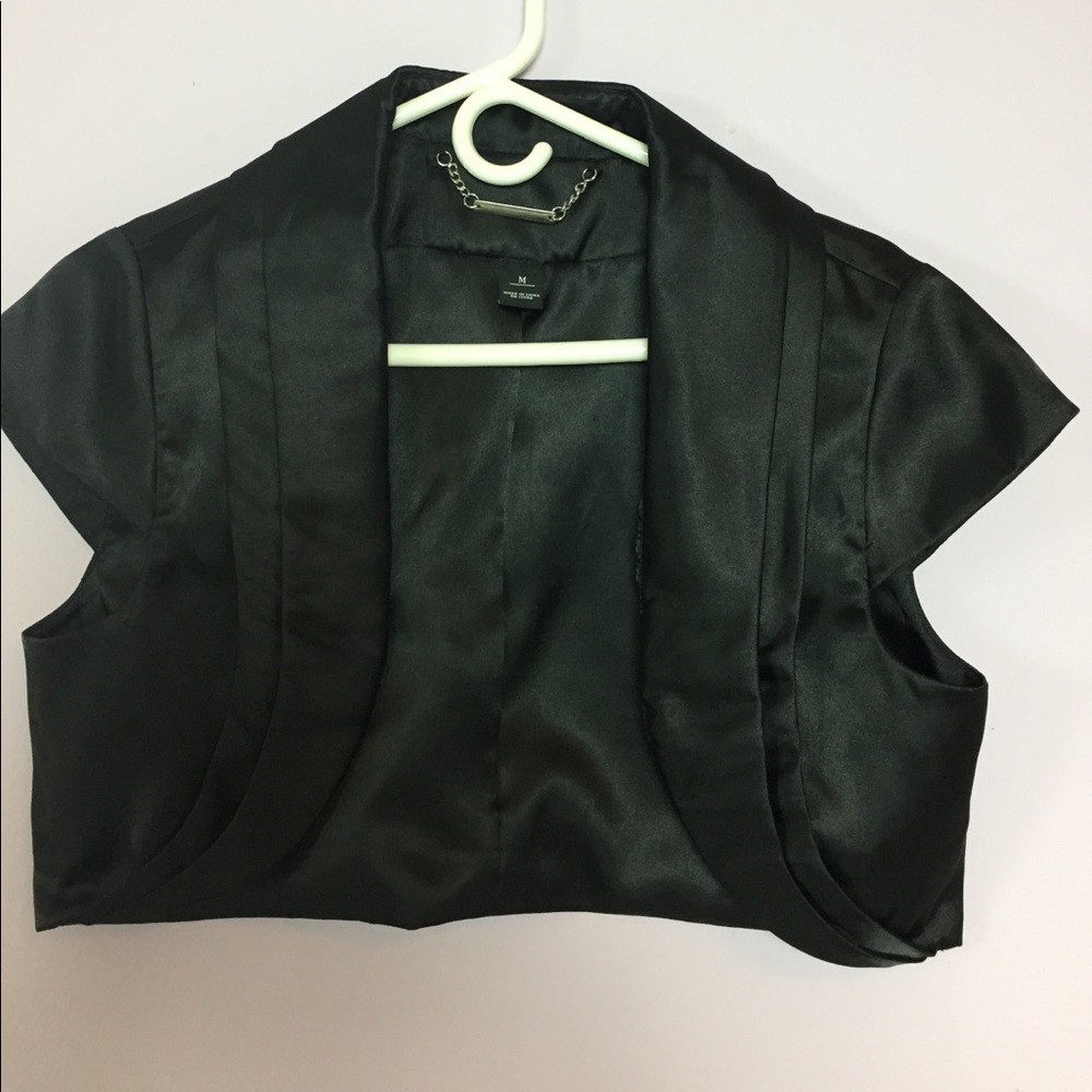 Black Bolero