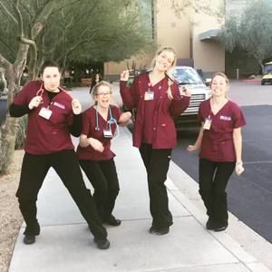 Meet your Posher, Grace