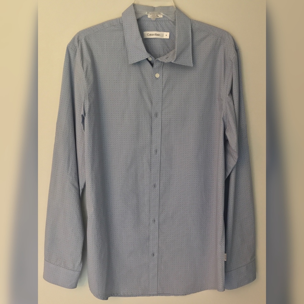 Light Blue Calvin Klein Casual