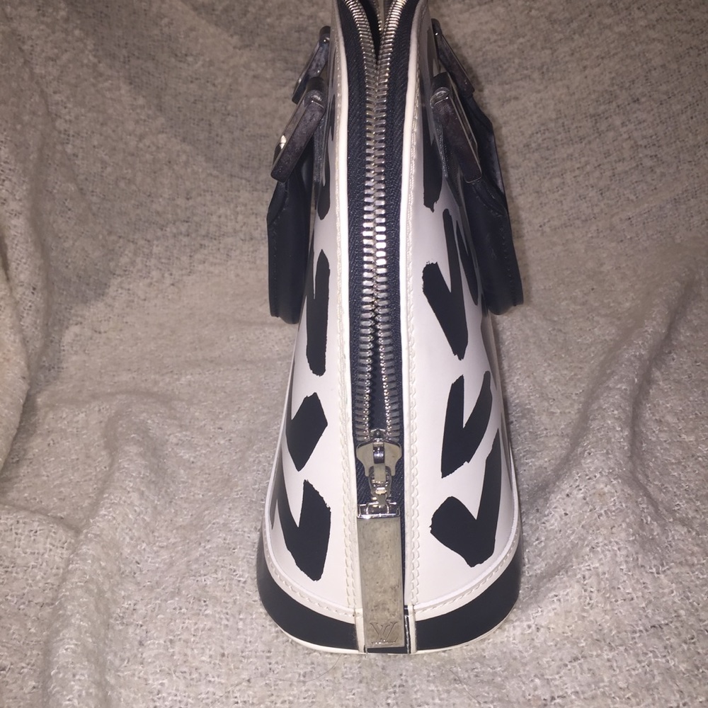 VINTAGE LOUIS VUITTON STEPHEN SPROUSE bag💝HP - Picture 2 of 5