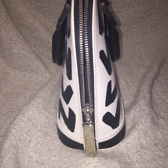 VINTAGE LOUIS VUITTON STEPHEN SPROUSE bag💝HP - Picture 3 of 5