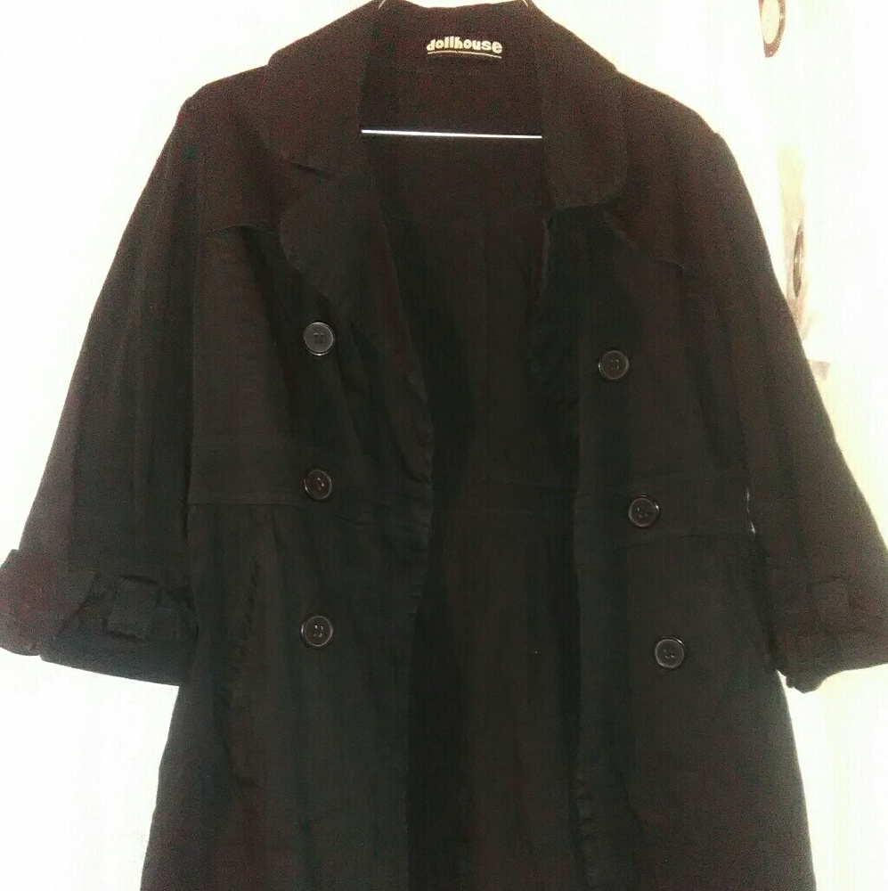 Dollhouse jacket/coat