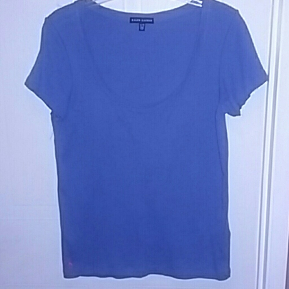 Ralph Lauren Polo Round Neck Tee