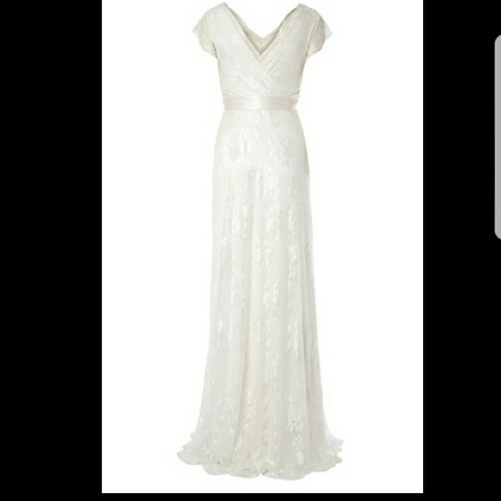 Maternity Tiffany Rose Wedding dress
