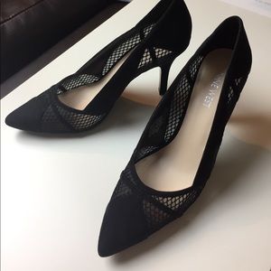 Nine west pointed heels