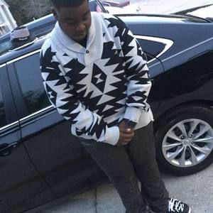 Meet your Posher, Jemarcus