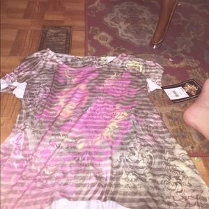 Jane Ashley Shirt (NWT)