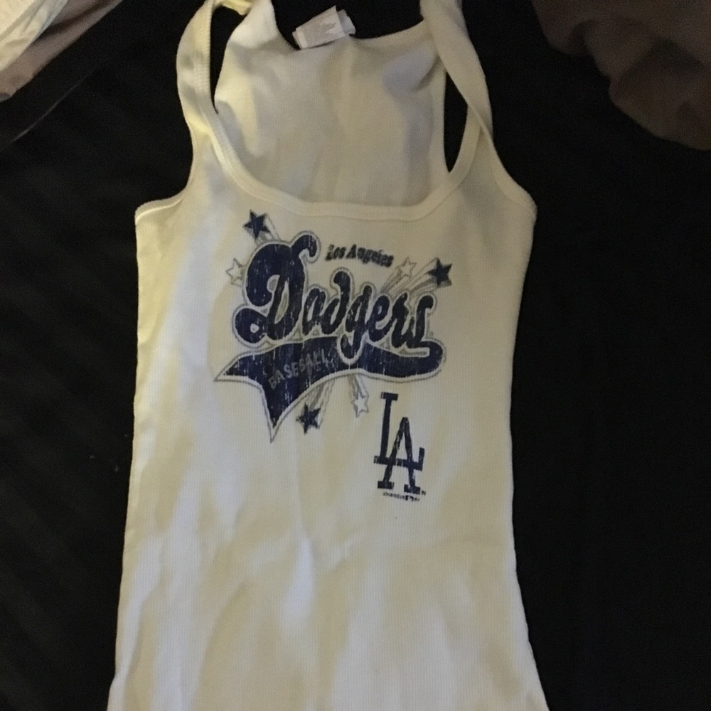 Dodgers tank