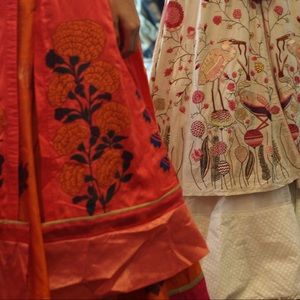 Designer Wear kurthi