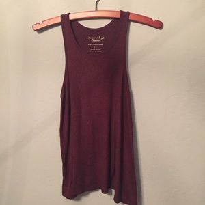 American Eagle Boyfriend Tank