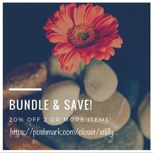 Bundle & Save!