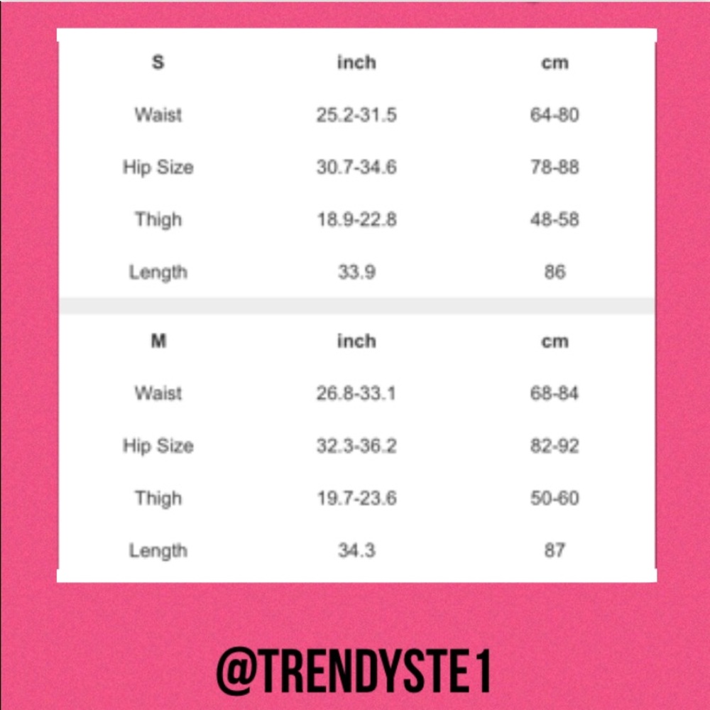 Mesh leggings - Picture 3 of 4