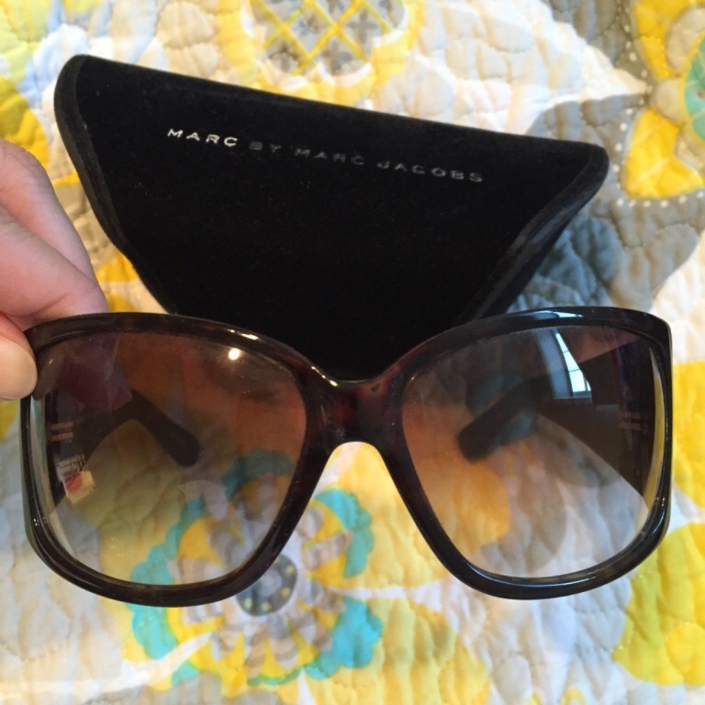 Marc by Marc Jacobs Sunglasses (Authentic)
