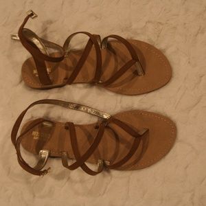Mossimo Strappy Sandals
