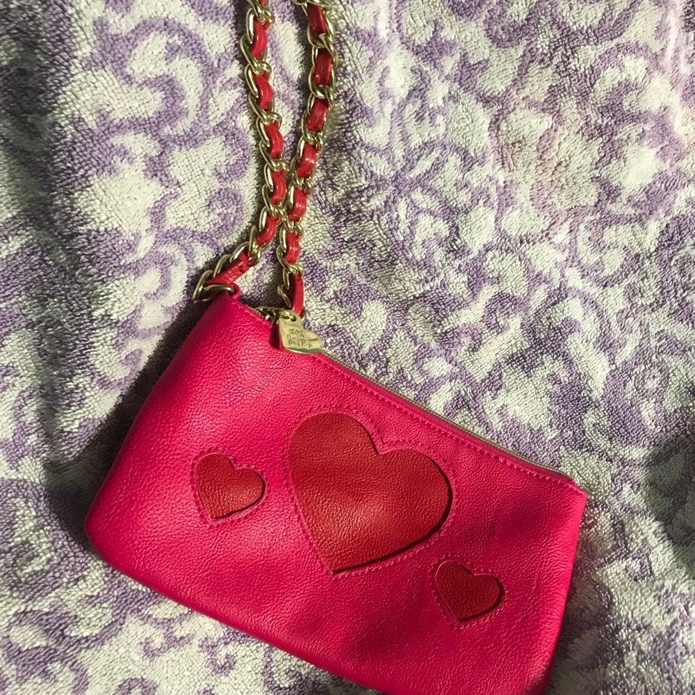 Betsy Johnson Wristlet