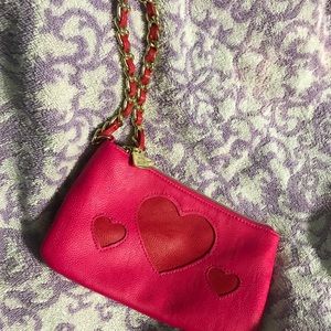 Betsy Johnson Wristlet