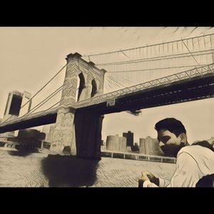 Meet your Posher, Kevin