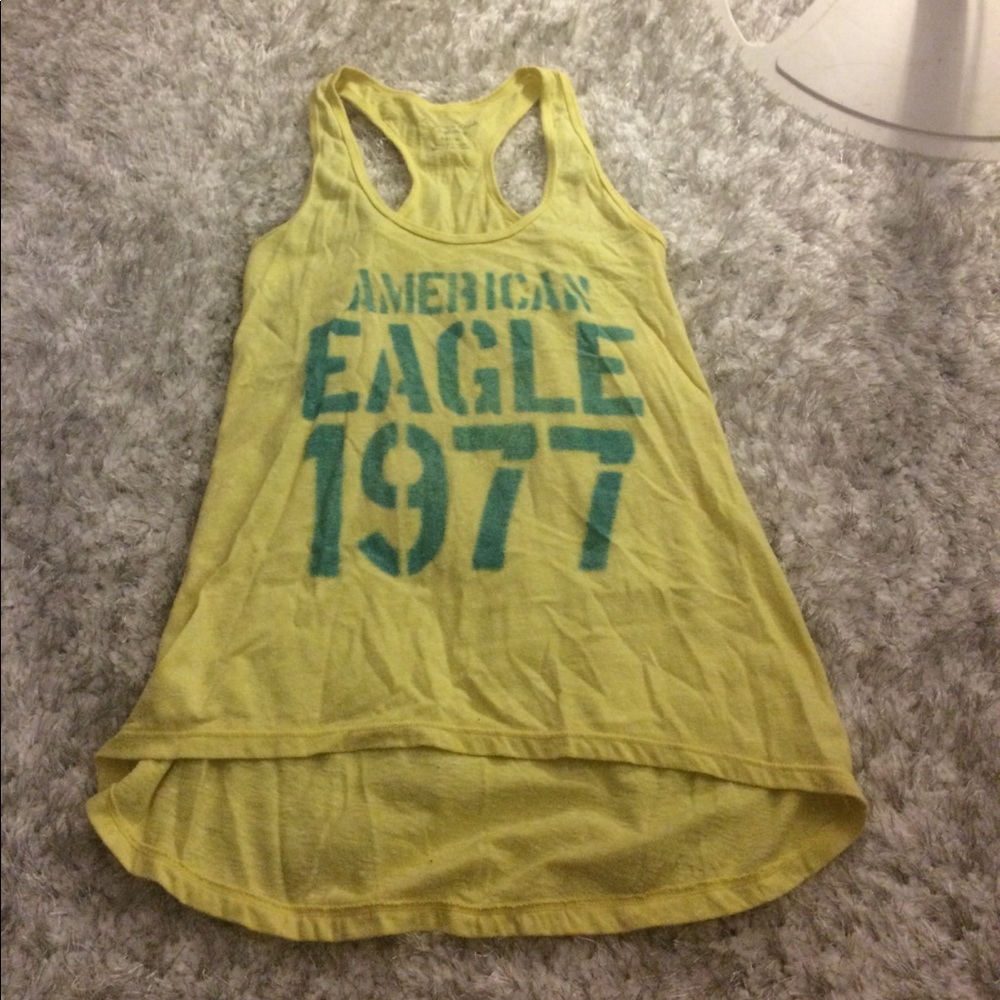 american eagle tank