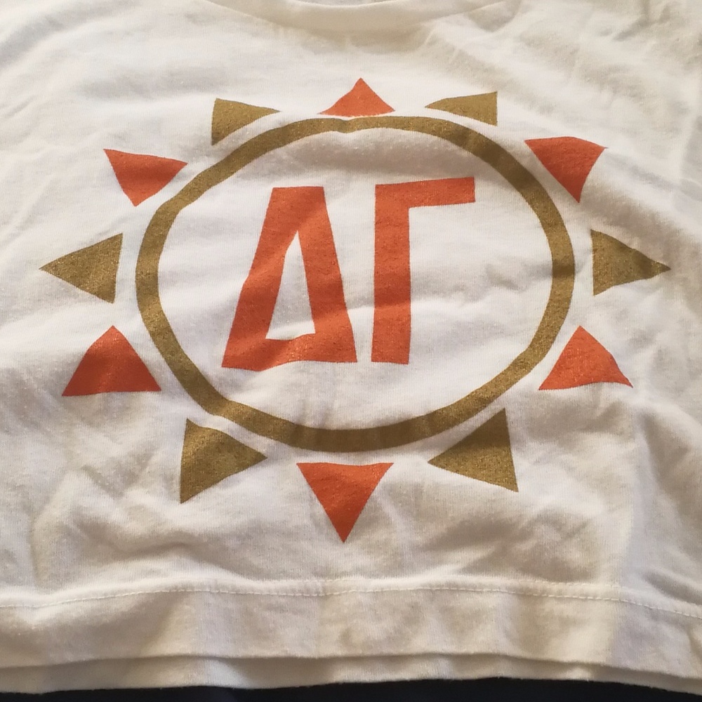 Delta Gamma half top