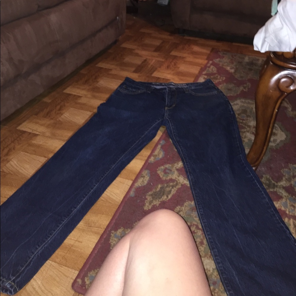 Men's Old Navy Blue Jeans