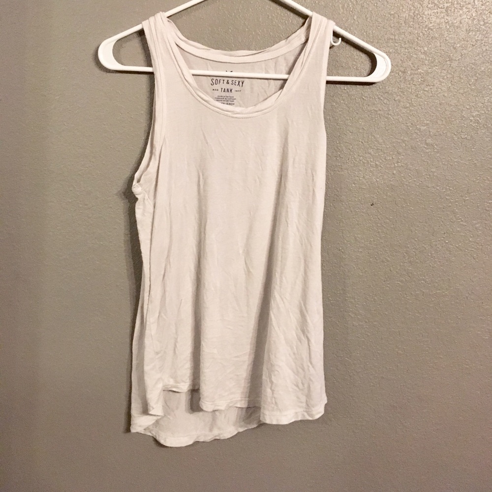 AE Flowy Racerback Tank