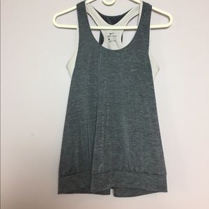 Stylish workout tank