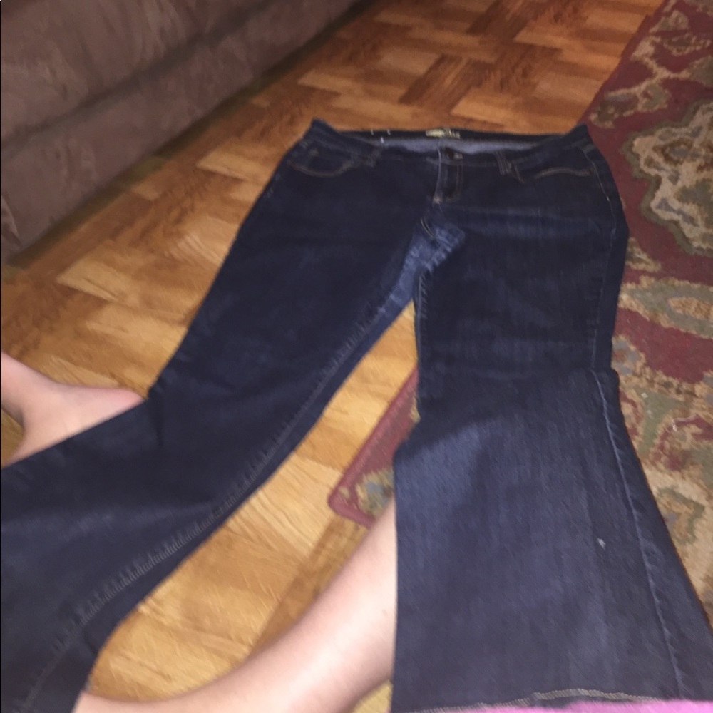 Old Navy Flare Jeans