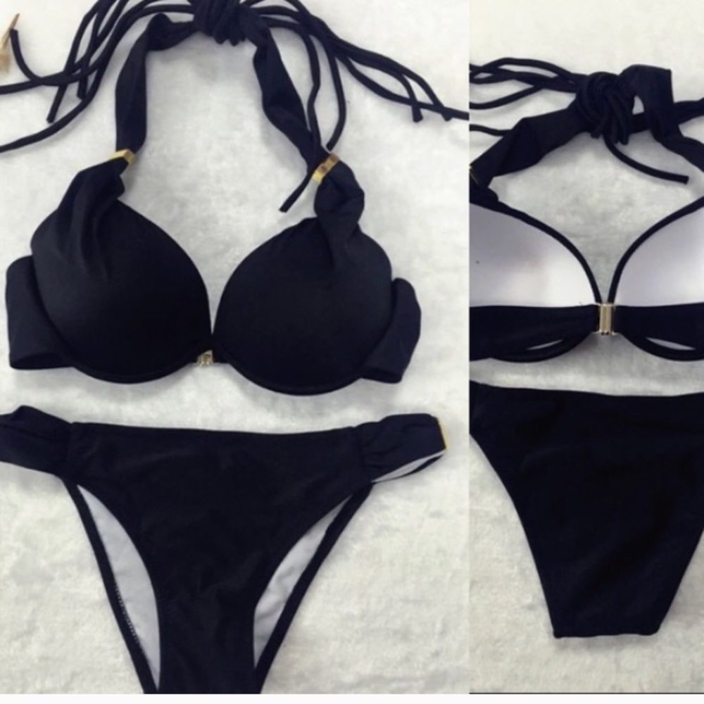 ⚡️Black Bikini ⚡️