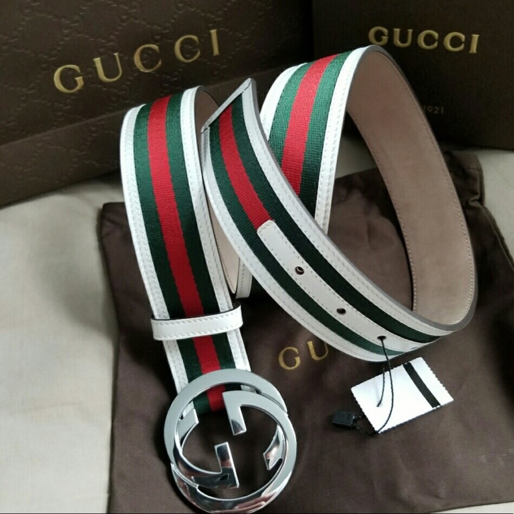 Authentic Gucci belt - Picture 4 of 8