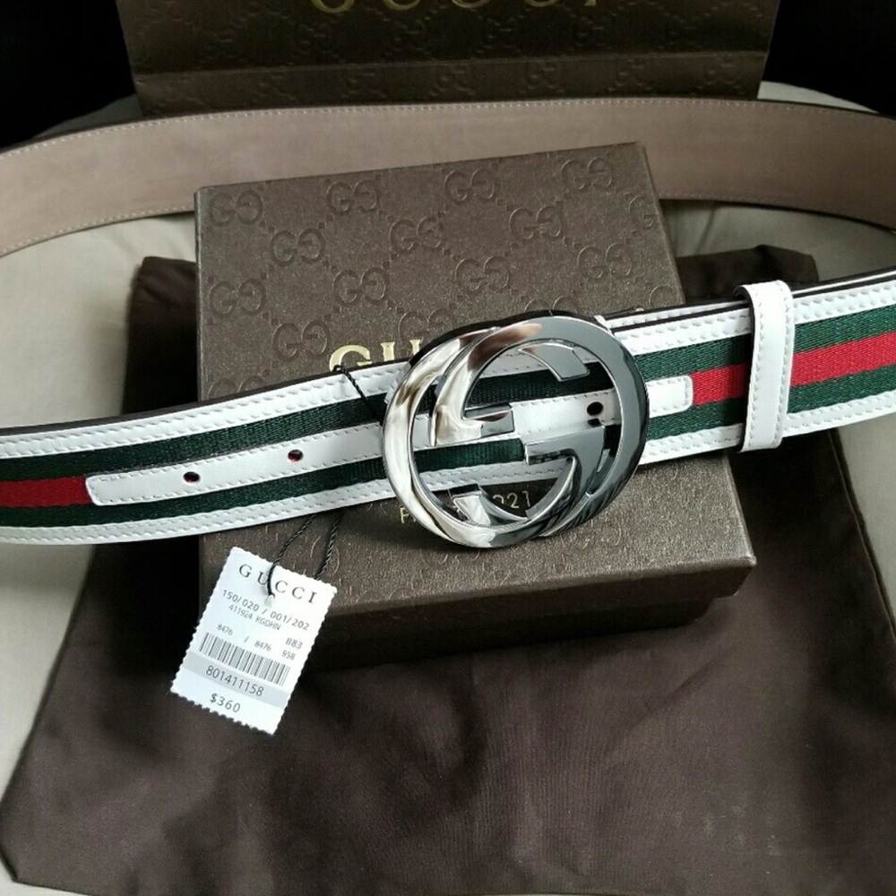 Authentic Gucci belt - Picture 6 of 8