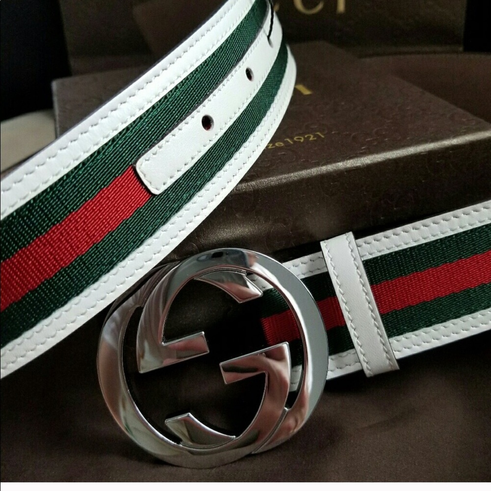 Authentic Gucci belt - Picture 7 of 8