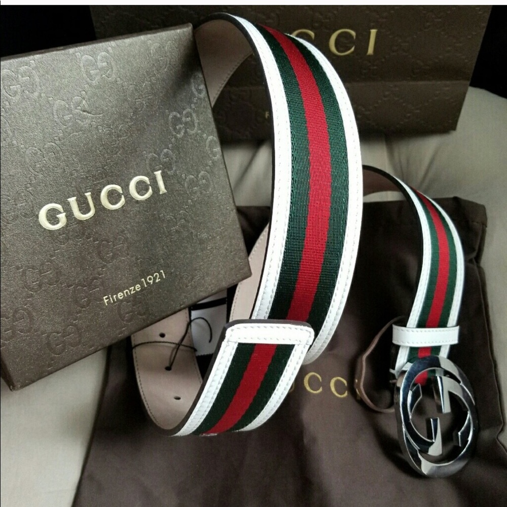 Authentic Gucci belt - Picture 8 of 8