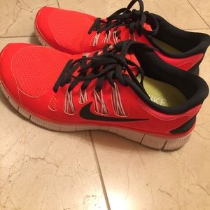 Nike Free Running Shoes