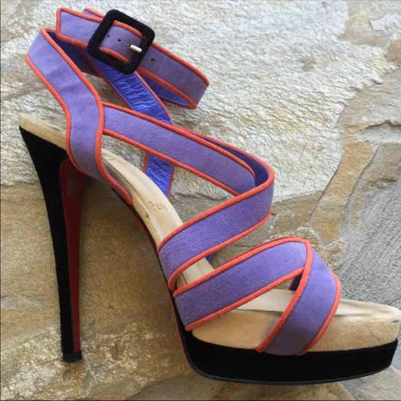 ⬇️CL Straratata Sandals (8.5-9) - Picture 2 of 6