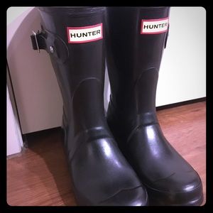 Hunter - Original Short Rain Boots