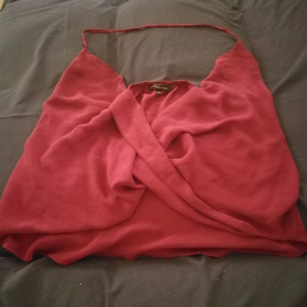 Halter Top - Picture 1 of 3