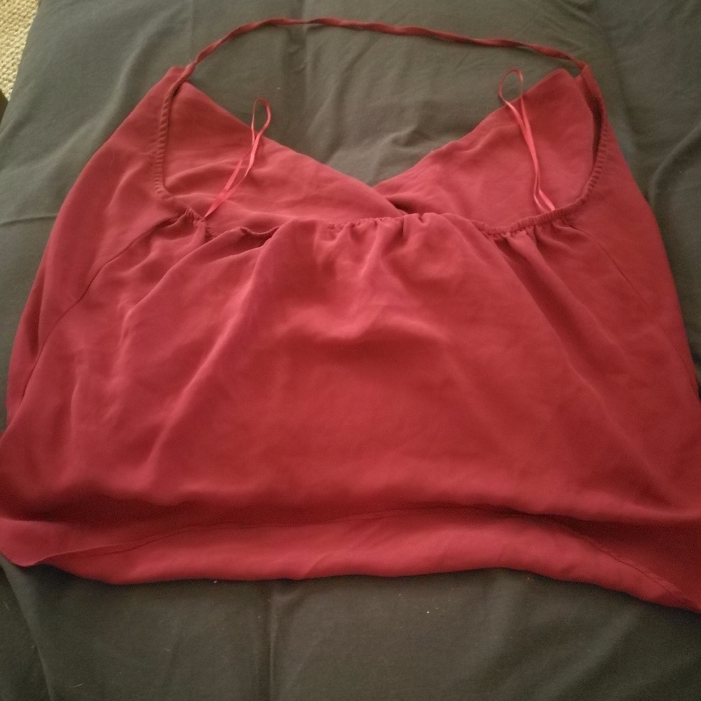 Halter Top - Picture 2 of 3