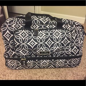 Vera Bradley Wheeled Carry-On Luggage