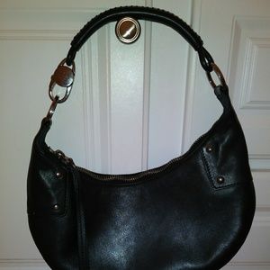 Gucci borsa austin hobo black